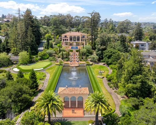 Inside Villa de Verano: The $70 Million AI-Era Estate Redefining Bay Area Grandeur