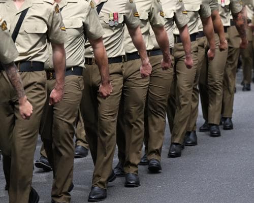 The Long Wait for a Nation's Sorry: David Gibson's Fight for LGBTQ+ Veterans