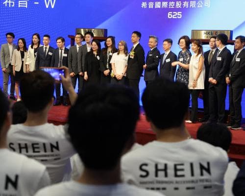 The $26 Billion Wardrobe Reset: What Shein’s Hong Kong Debut Says About the New Luxury of Speed