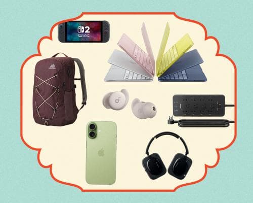 The Dorm Room, Reimagined: Tech Essentials for the Next Generation of Collectors