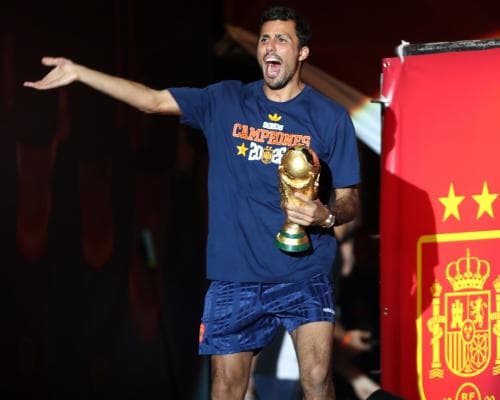 The Golden Quadrant: Rodri Joins Football’s Most Exclusive Collectors’ Club