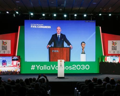 FIFA's $4.6B Power Struggle: Infantino Faces a Coup as Kushner's World Cup Deal Collapses