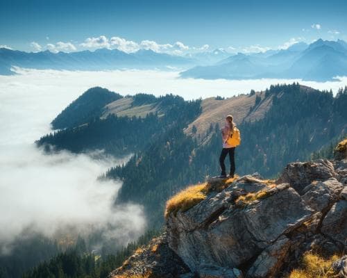 The New Alpine Set: Why the World’s Savviest Travelers Are Skipping the Slopes