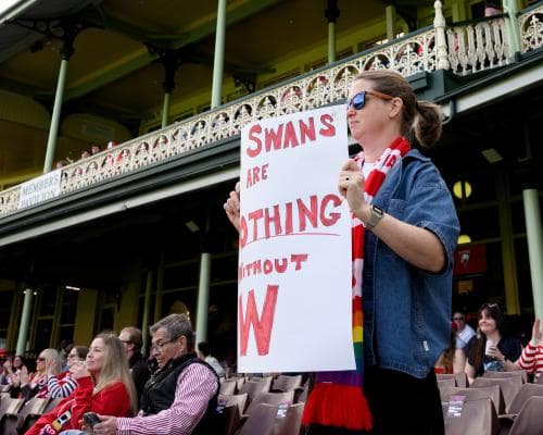 The Walkout at the SCG: When Loyalty Meets a Reckoning
