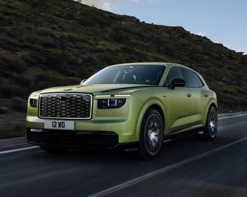 Bentley's Electric Torcal: A Silent Storm with a Drumbeat Heart