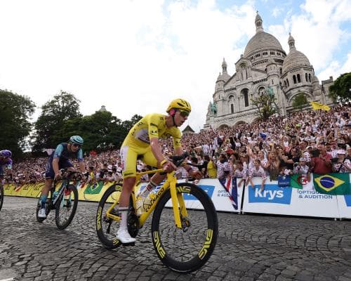 Tadej Pogacar’s Fifth Tour de France Win Is a Lesson in Compound Dominance — and What the Wealthy Can Learn From It