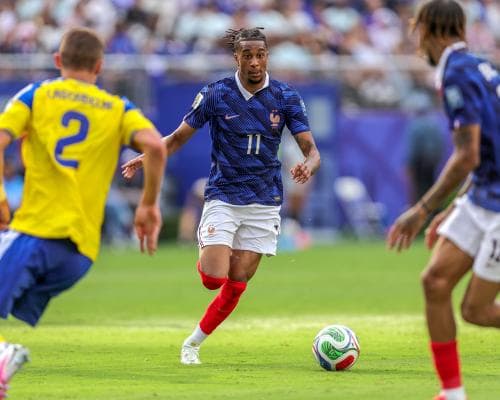 From Hayes Estate to World Stage: The Unscripted Rise of Michael Olise