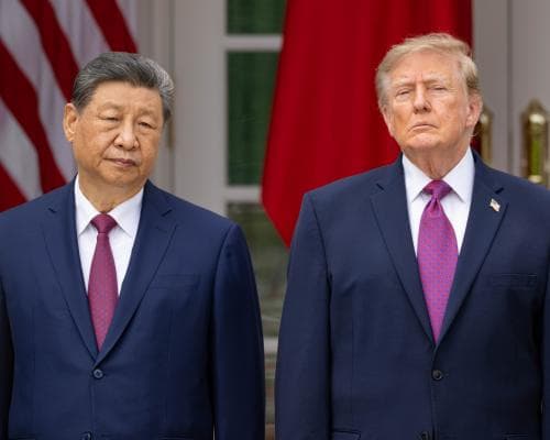 Inside the State Dinner That Turned Silicon Valley's Titans Into Diplomatic Props