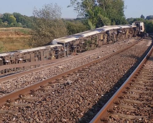 Britain's Railways Are Melting: The £30M Heat Warning Investors Can't Ignore