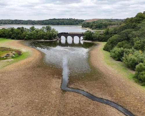The Billion-Dollar Race to Reengineer Britain's Water Future