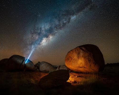 Saving the Sacred Dark: How Australia’s Karlu Karlu Became a Sanctuary for the Stars