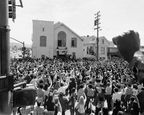 The Most Exclusive Commemoration in America: Inside Black August