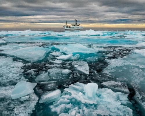 The Arctic's Vital Signs Are Going Dark — and That's a Global Security Problem