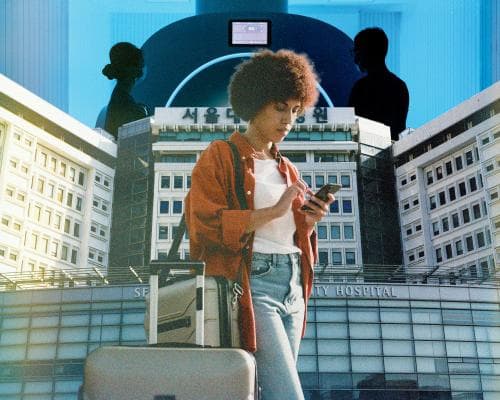 The $5,000 Flight That Could Save Your Life: Why Black American Women Are Bypassing U.S. Healthcare for Seoul’s Diagnostic Elite