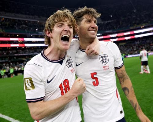 The Calm at the Center: John Stones and the Art of Pressure-Proof Living
