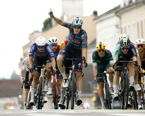 On the Banks of the Saône: Tim Merlier’s Masterclass in Controlled Chaos