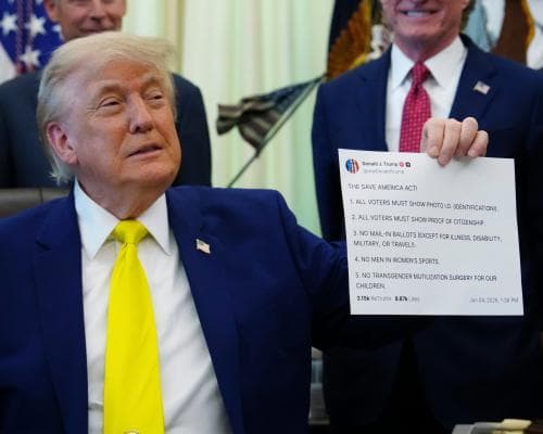 Trump's Truth API: A $100,000-a-Month Window Into the President's Mind — and a New Era of Market Influence