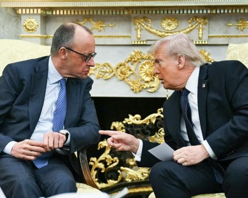 The Man Who Said No to $3 Million: How Friedrich Merz Is Defending Democracy Against a New Kind of Foreign Aid