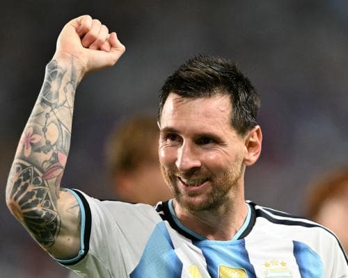 The Art of Agelessness: How Messi, Ronaldo, and Football’s Elite Are Redefining Longevity