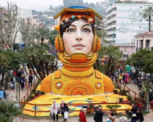 The Lemon That Launched a Riviera Empire: Inside Menton’s Fête du Citron