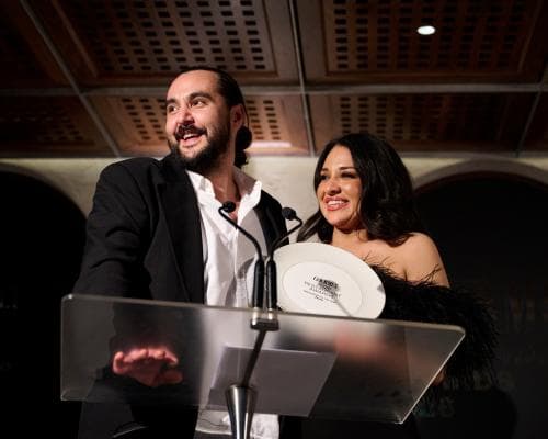 The New Crown Jewel of Gastronomy: Zareh Redefines What 'Restaurant of the Year' Means