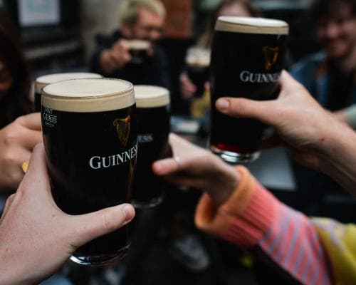 The Guinness Gambit: How 'Drastic' Dave Lewis Is Betting a Billion on the Black Stuff