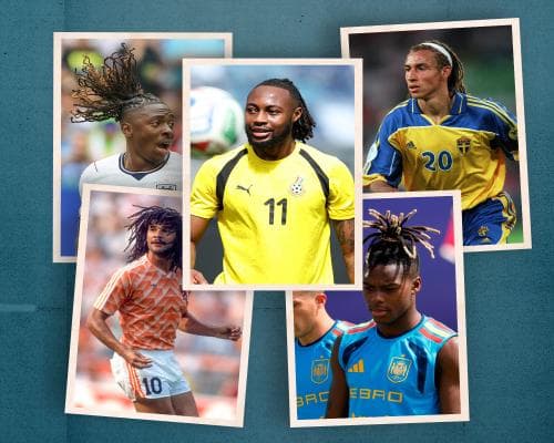 The Locs That Won the World: How Football’s Elite Turned a Statement of Heritage into the Season’s Most Coveted Accessory