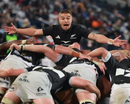 The All Blacks’ New Safari: Rugby’s Greatest Rivalry Becomes a Luxury Tour