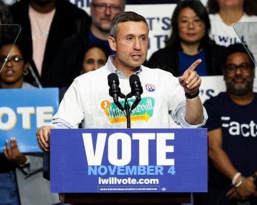 The Missing Chapter: How 'Generationally Wealthy' Operatives Became the Democrats' Untouchable Asset Class