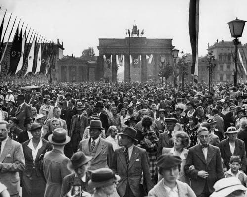 The Ultimate Collector’s Item: Samuel Beckett’s Secret German Diaries