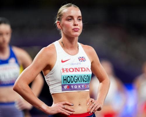 The Greatest Show on the Track: Keely Hodgkinson’s 800m Final Becomes the Chicest Ticket in Birmingham