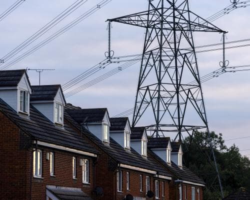 The £60 Billion Signal: Why Andy Burnham’s Energy Pledge Is the Ultimate Test of Taste for the New Power Elite