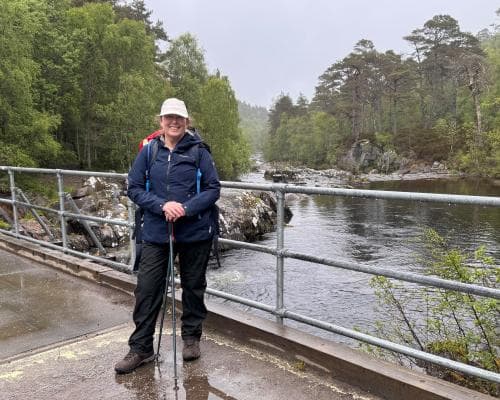 The Camel-Backed Conqueror Who Found His Greatest Luxury in a Scottish Rainstorm