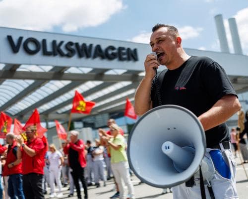 The Gilded Revolt: Inside Volkswagen’s Battle for Survival and Status