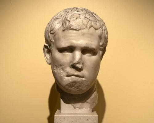 The Original Power Behind the Throne: What Agrippa Teaches Us About Building Wealth That Outlasts Fame