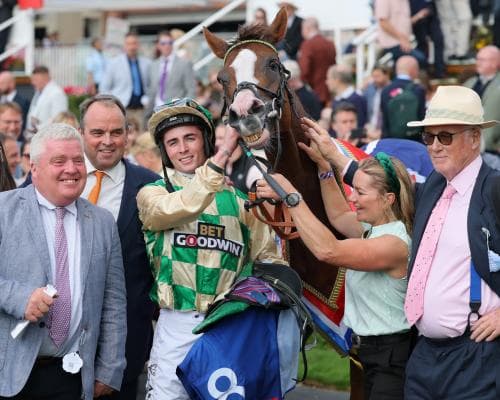 The Ebor's Blue-Riband Moment: Daiquiri Bay and the Art of the Patient Gamble
