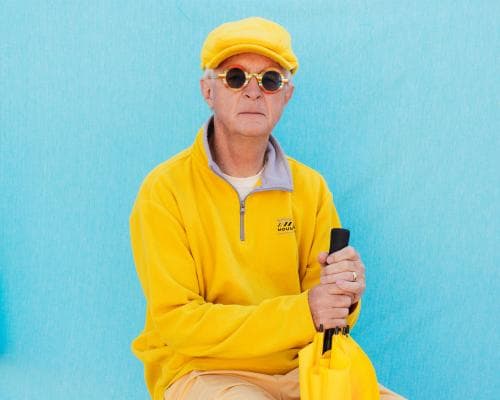 The Power of Dressing Loud: Why the Ultra-Wealthy Are Trading Quiet Luxury for a Splash of Sunflower Yellow