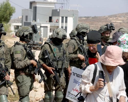 The Quiet Annexation Trade: Why Israel's West Bank Police Shift Spooks the Region's Capital