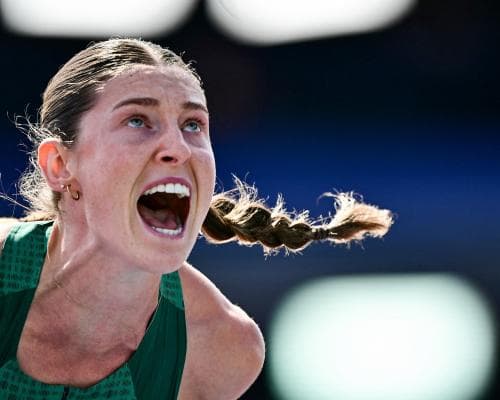 The 800m Gold Standard: How Audrey Werro's Lion-Hearted Win Signals a New Era in Track's Wealth Machine