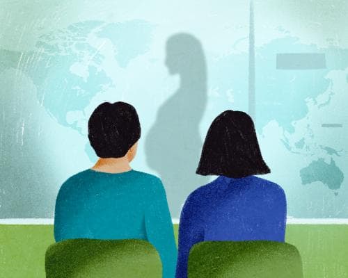 The $125,000 Gamble: Inside the Global Surrogacy Circuit Where the Ultra-Wealthy Secure Their Legacy