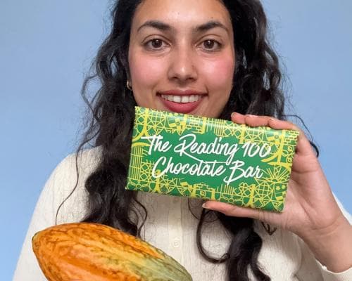 The 100% British Chocolate Bar: A Taste of Royal History, Reborn