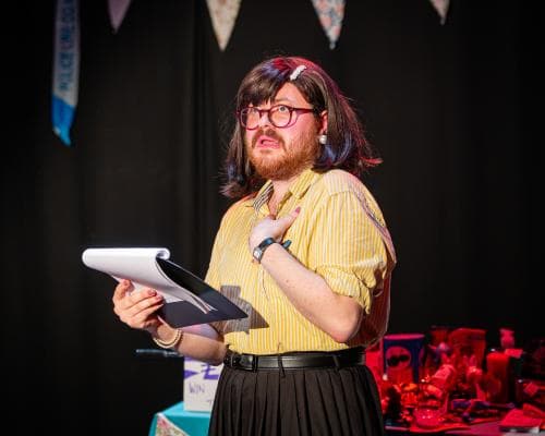 The Village Fete Goes High Camp: A Drag-Queen Tombola, a Severed Foot, and the New Luxury of the Absurd