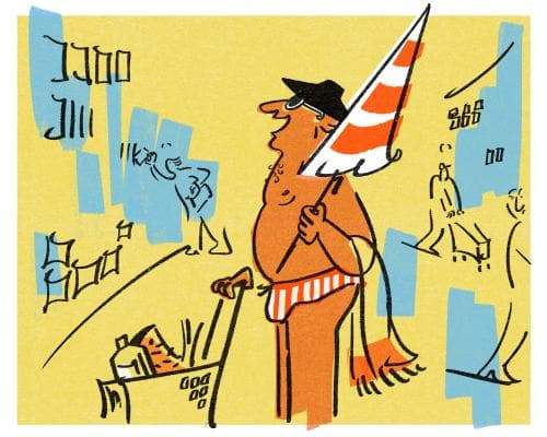 The Unspoken Code of Summer: Why the Ultra-Wealthy Never Wing It
