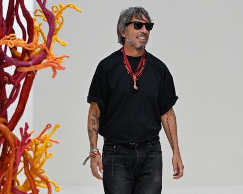 Balenciaga's Coral Heart: Piccioli Bets on Couture Over Clout