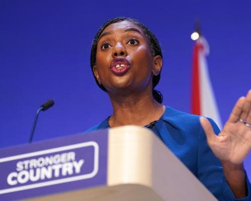 The £1 Million Tax Shield: Inside Kemi Badenoch's Play for Britain's Estate Class