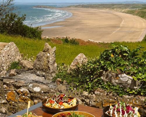 The Gower Peninsula: Where the World’s Most Discerning Palates Trade Michelin Stars for Wild Shorelines