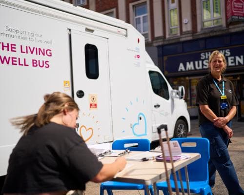 The Wellness Bus: How a Roaming Clinic Is Redefining Preventive Care for a New Generation