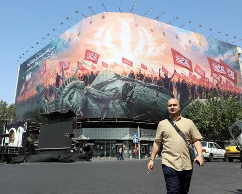 Trump's 'Total Surrender' Ultimatum Is a Market Signal: The Iran Risk Premium Isn't Done Repricing
