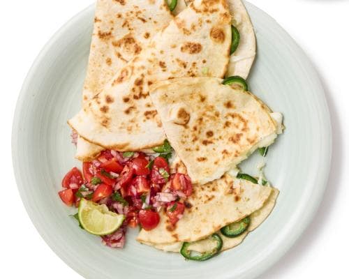 The Quesadilla: A Billionaire's Guide to the World's Most Democratic Luxury