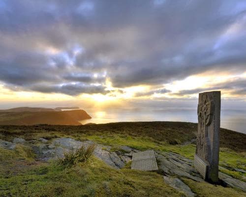 The Billionaire’s Pilgrimage: Tracing the First Dynasties of the Irish Sea